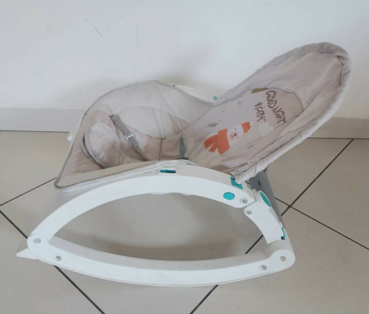Buy R for Rabbit Rock N Play Rocker – versatile 3-in-1 baby seat with soothing features for comfort and development.


