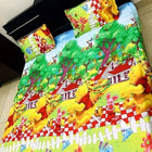 Kids Print Bedsheet