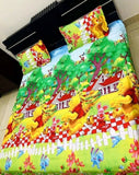 Kids print bedsheet