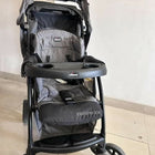 Experience ultimate comfort and convenience with the Chicco Cortina CX Stroller—perfect for smooth rides, secure outings, and everyday adventures!