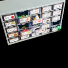The key of the sound cabinet, is to make the once-in-a-life-time language journey a beautiful, fun, interactive and memorable one!