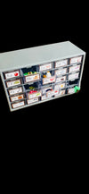 Montessori Sound Cabinet/box