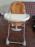 CHICCO POCKET MEAL  Feeding/ High chair