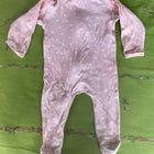 BABYHUG Sleepsuit - Peach Colour