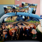 KNIT STORY  7D Bedsheet
