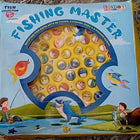 Rowan Rotating Musical Fishing Game: A fun, interactive game that enhances hand-eye coordination with magnetic fishing rods and cheerful music.