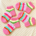 Crochet Socks