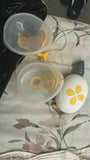 MEDELA Smart Flow Hands-Free Pump/Duo Electric Breast Pump