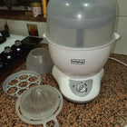 BABYHUG 6-in-1 Bottle Warmer & Sterilizer