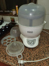BABYHUG 6-in-1 Bottle Warmer & Sterilizer/Steriliser