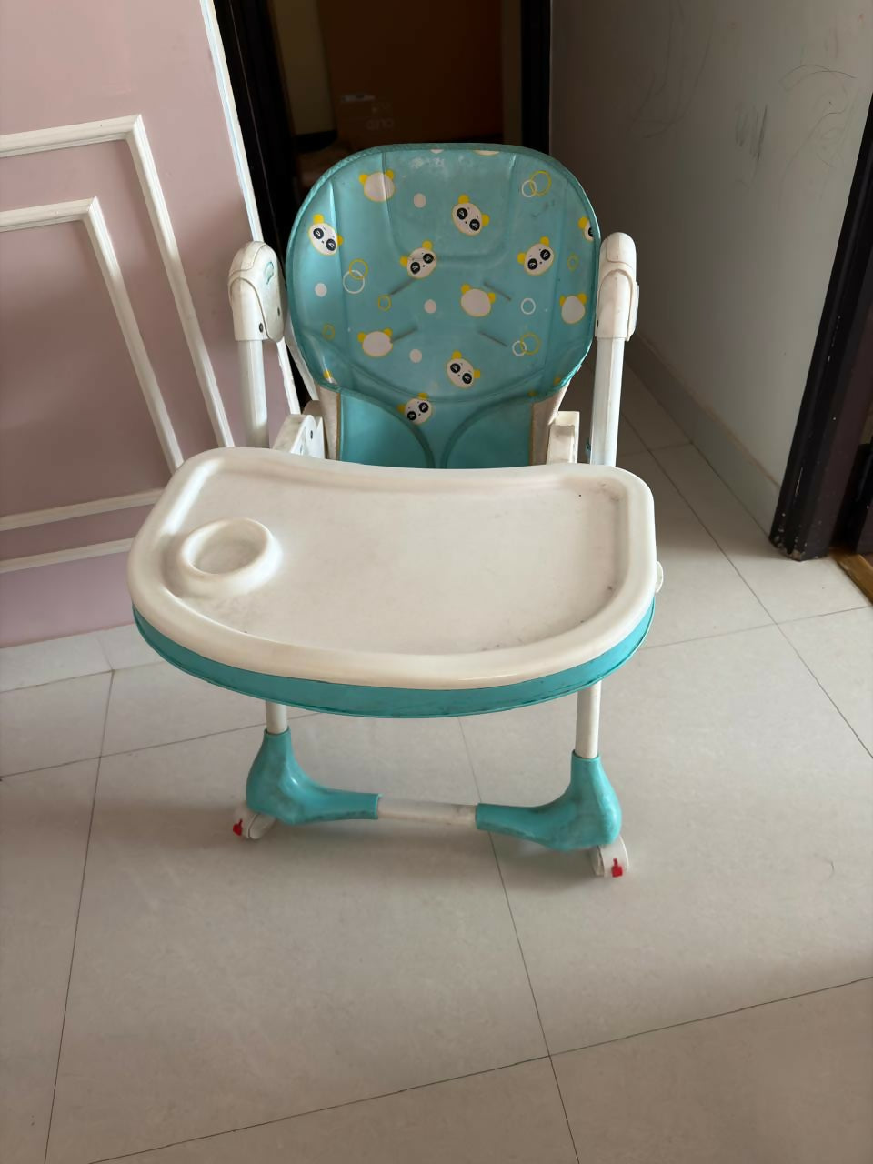 Buy R for Rabbit Marshmallow Blue High Chair Online 2 Buy R for Rabbit Marshmallow Blue High Chair Online 3 Buy R for Rabbit Marshmallow Blue High Chair Online 4 Buy R for Rabbit Marshmallow Blue High Chair Online 5 R for Rabbit Marshmallow Blue High Chai