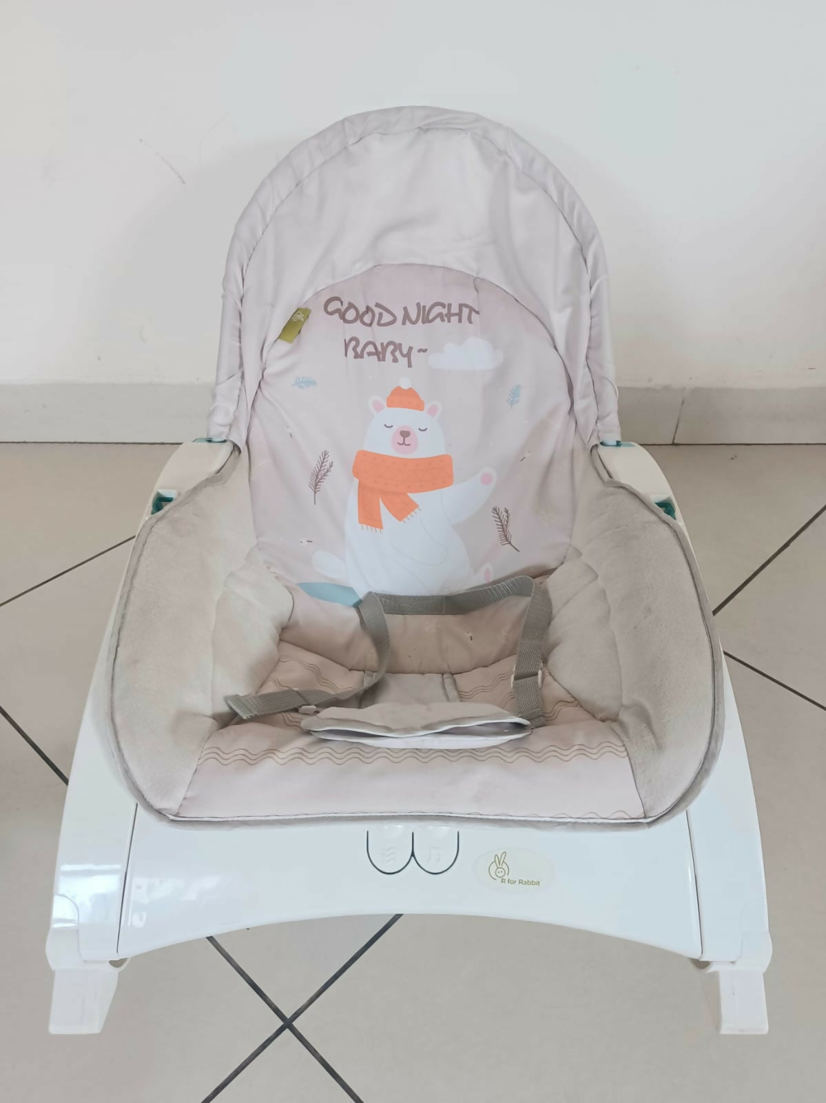 Buy R for Rabbit Rock N Play Rocker – versatile 3-in-1 baby seat with soothing features for comfort and development.



