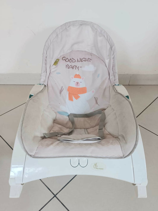Buy R for Rabbit Rock N Play Rocker – versatile 3-in-1 baby seat with soothing features for comfort and development.


