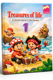 Treasures of Life Class 1 Mohit Publishers