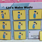 Islamic Activity Binder Book