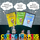 Coding Kit 3-Level Coding Kit for Young Thinkers