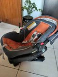 GRACO SnugRide Click Connect 35 Car Seat