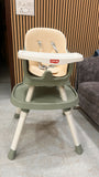 Luvlap 6 in 1 convertible high chair
