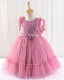 BABYHUG party wear frock - PyaraBaby