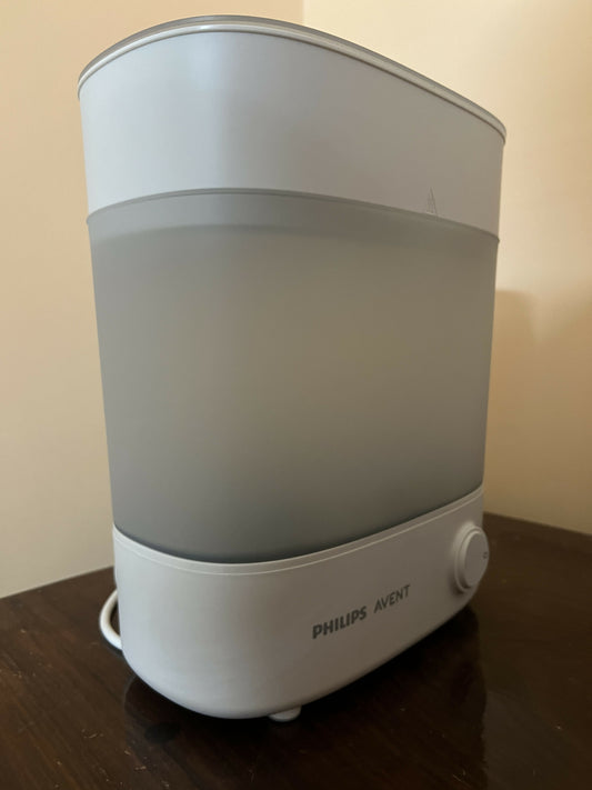 PHILIPS Avent Advance Bottle Sterilizer / Steriliser