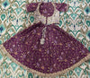 Jaipuri Traditional Baby Dress