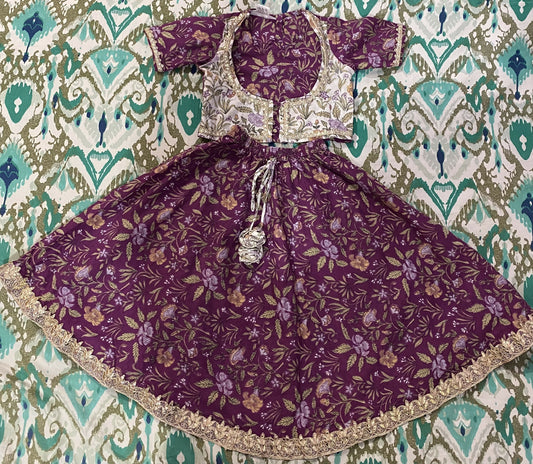 Jaipuri dress