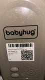 BABYHUG Opal 3 in 1 Cozy Rocker Sleeper
