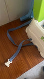 FISHER-PRICE Healthy Care Deluxe Booster Seat – Green/Blue