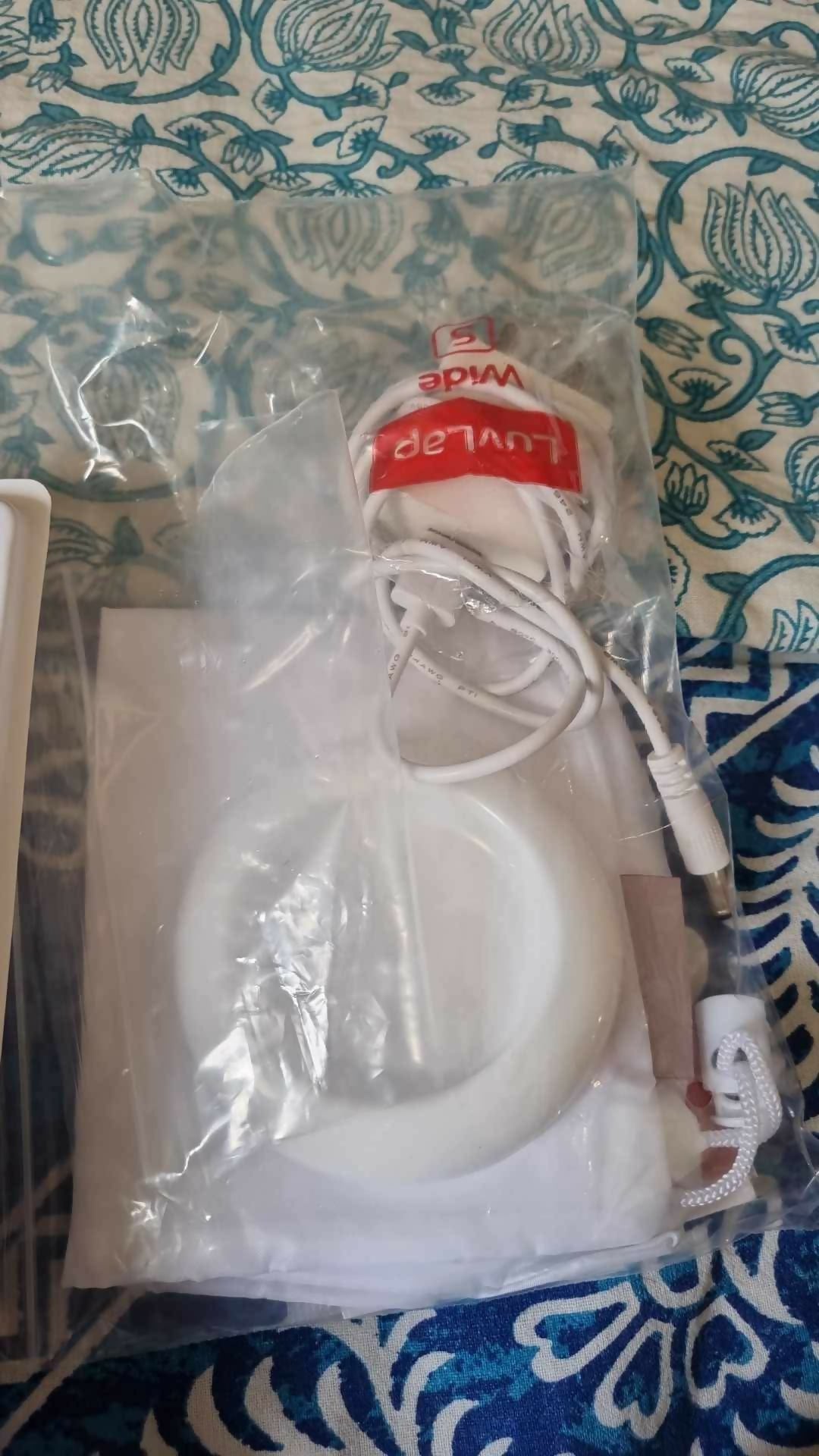 LUVLAP Adore Single Electric Breast Pump