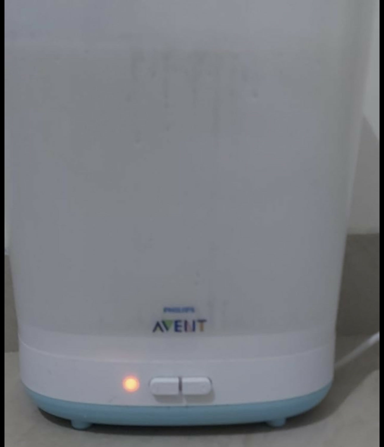 PHILIPS Avent 2-in-1 Electric Steam Steriliser