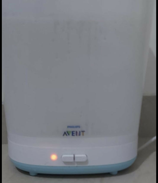 PHILIPS Avent 2-in-1 Electric Steam Steriliser