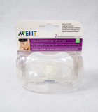 Philips AVENT Nipple Protectors 15mm Silicone Shields Sealed B096
