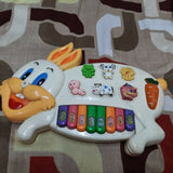 Buy Musical Rabbit Toy – Interactive Light & Sound Toy for Toddlers and Kids

