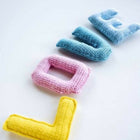 Personalised name hanging – custom wall or door decor that adds a unique touch to your baby’s space.