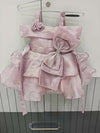 Organza Satin Frock/Dress for Baby Girl