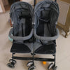 BABYHUG Deuce Twin Stroller/Pram – Grey