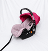 BABYHUG Infant Car Seat Carry Cot Baby Carrier Rear Facing 0-13kg