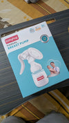 BABYHUG Manual Breast Pump