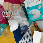 BABYHUG Wearable Breast Pump for convenient hands-free pumping.