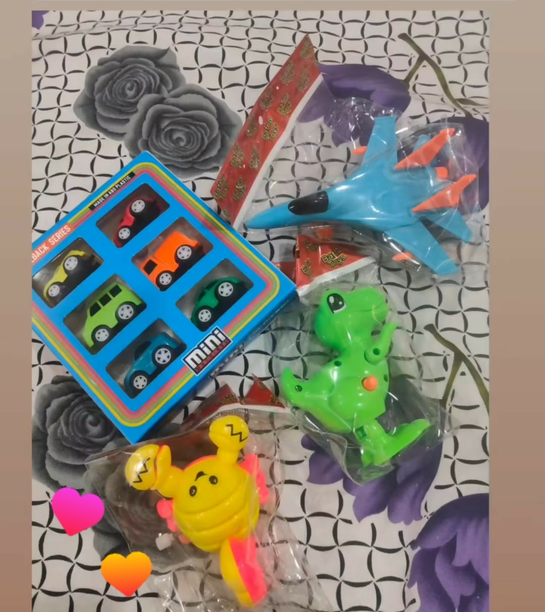 BAFNA TOYS cute toys for toddlers featuring colorful, child-friendly designs that encourage imaginative play, sensory exploration, hand-eye coordination, and early developmental skills.