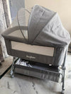 BAYBEE Bedside Crib / Bassinet
