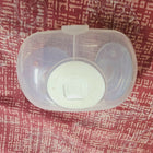 PHILIPS Avent Pacifier/Soother - Made of Hospital Grade, BPA Free and Latex Free Silicon - USA Imported (Pack Of 2) with MOTHERCARE Protective Case - PyaraBaby