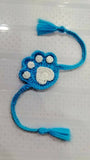 Crochet rakhi