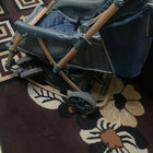 Mee Mee stroller and pram with rocker function, almost new, suitable from newborn to 5 years
