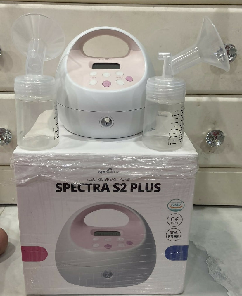 SPECTRA  S2 PLUS Double Electric Breast Pump