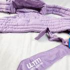 WE MADE ME PAO PAPOOSE Three 3-in-1 Baby Carrier Purple B087