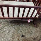 BABYHUG IONIA  Wooden Cradle 