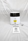 Dr. Brown's Deluxe electric steam bottle sterilizer with BPA-free construction, 6-bottle capacity, and spacious compartments for bottles, nipples, pacifiers, and baby feeding accessories.