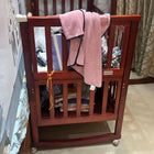 BABYHUG Chester 3-in-1 Crib (Baby Cot)