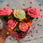 LED flower lights – a glowing blend of charm and calm for your baby’s room or festive decor.